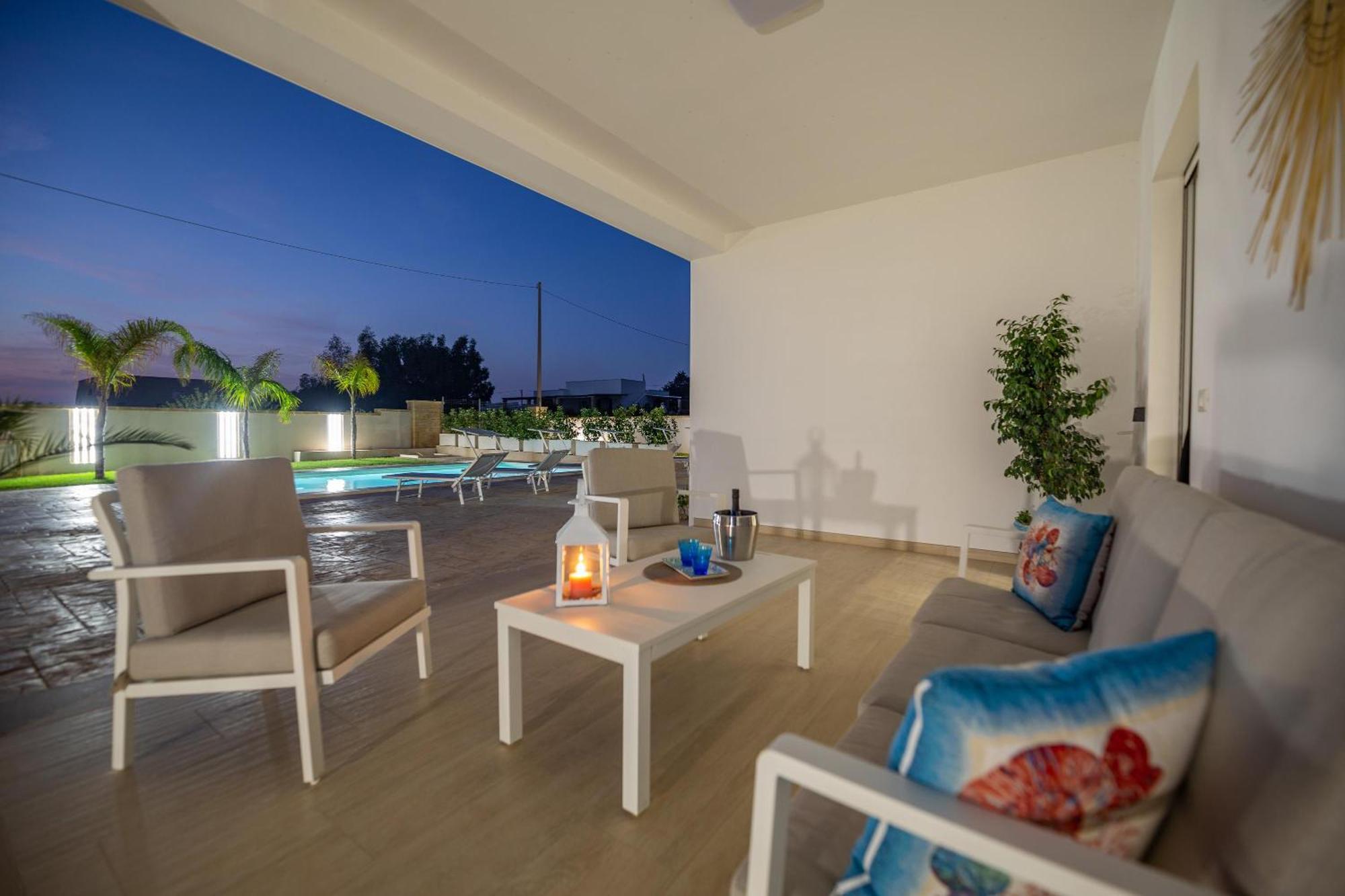 Villa Palibella Torre Pali