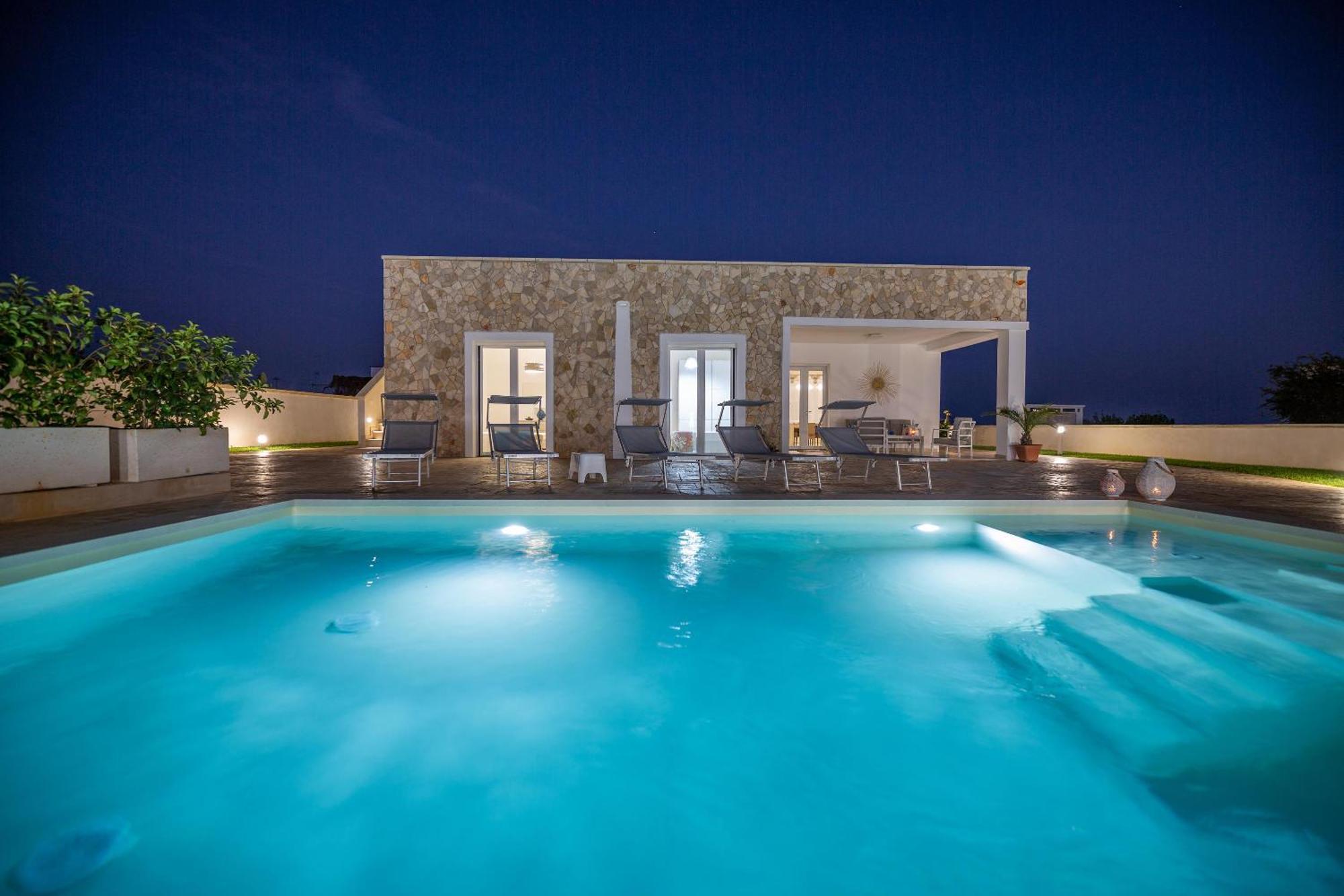 Palibella Villa Torre Pali