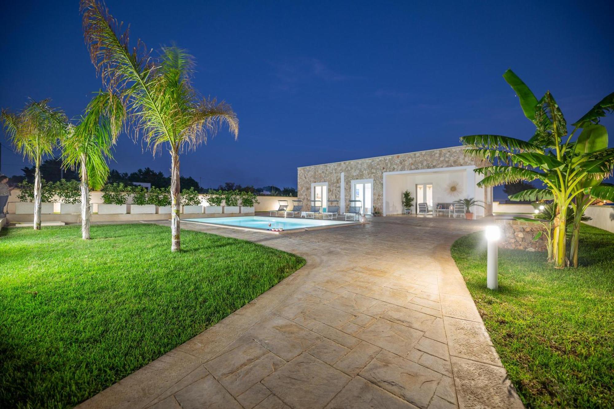 Palibella Villa Torre Pali