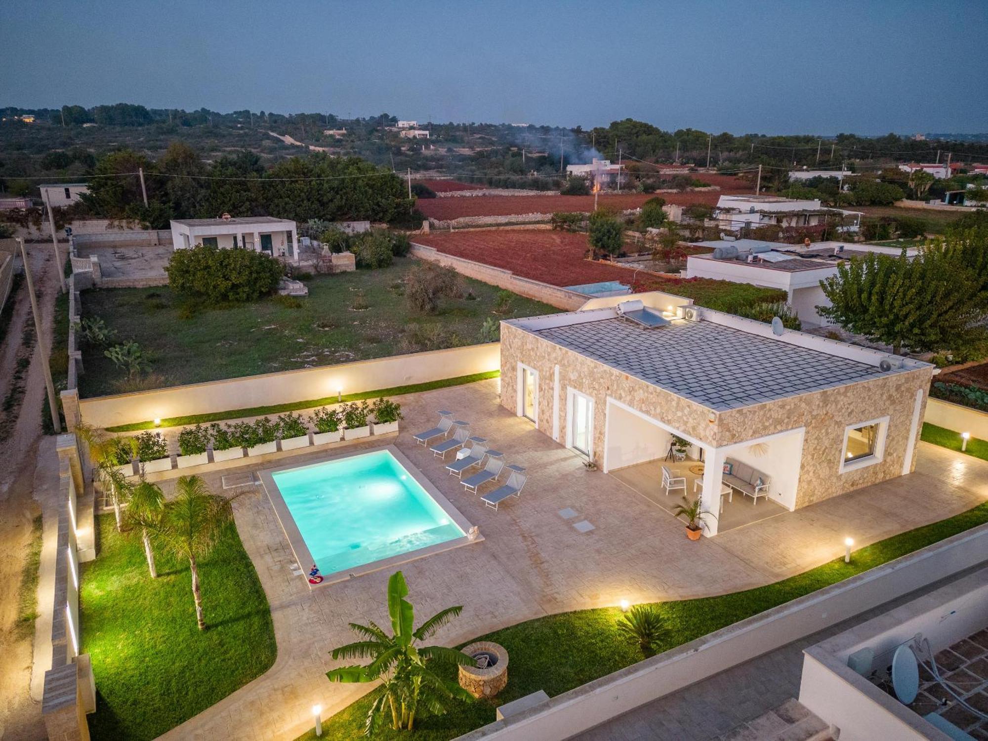 Palibella Villa *